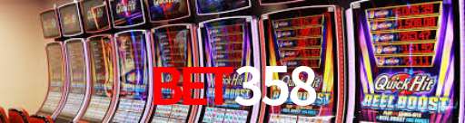 Interface Premium bet358